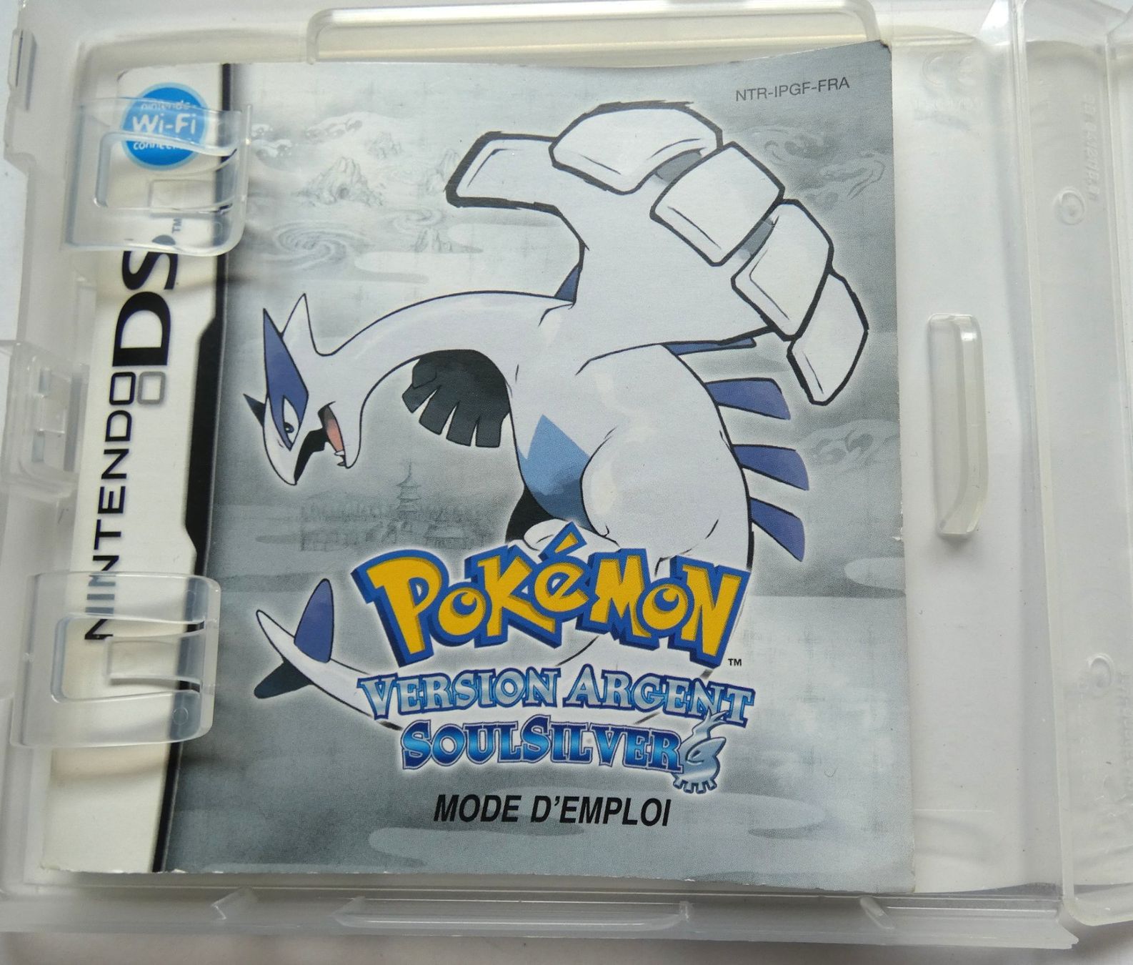 Pokémon Giochi: Nintendo DS - POKEMON Version Argent Soulsilver – Usato da La Sarraz venduto da classicworldcoins 3