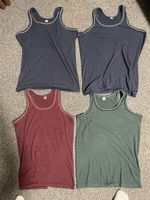 4 tank tops