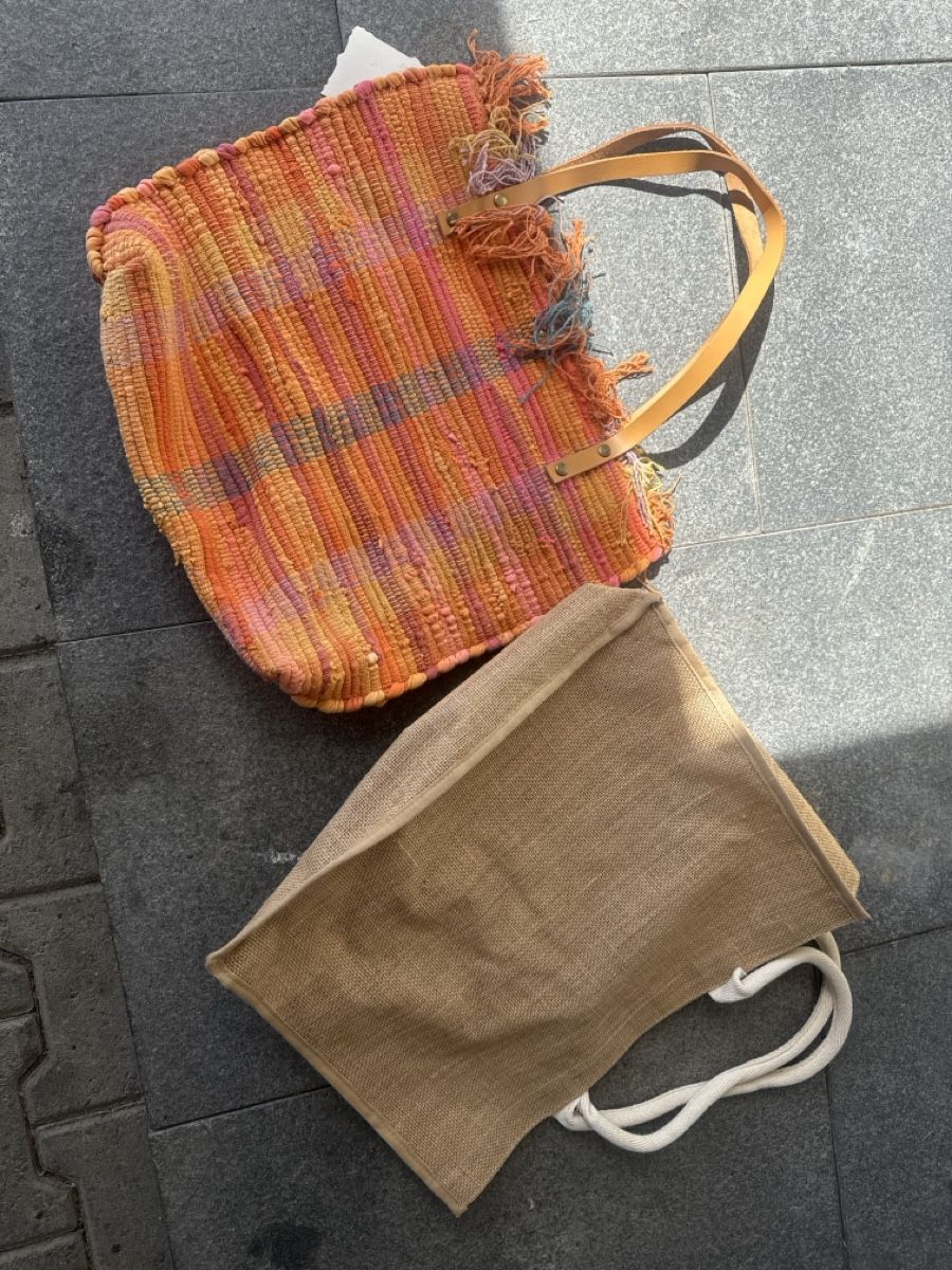 Sacs femmes: Stofftasche – Neuf (Voir description) à Horriwil par Carrera68 3