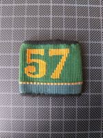 Achselschlaufe Infanterie Bat 57 Kp 4