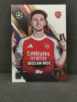 Match attax 2025 /26 Extra Declan Rice Build A Baller 