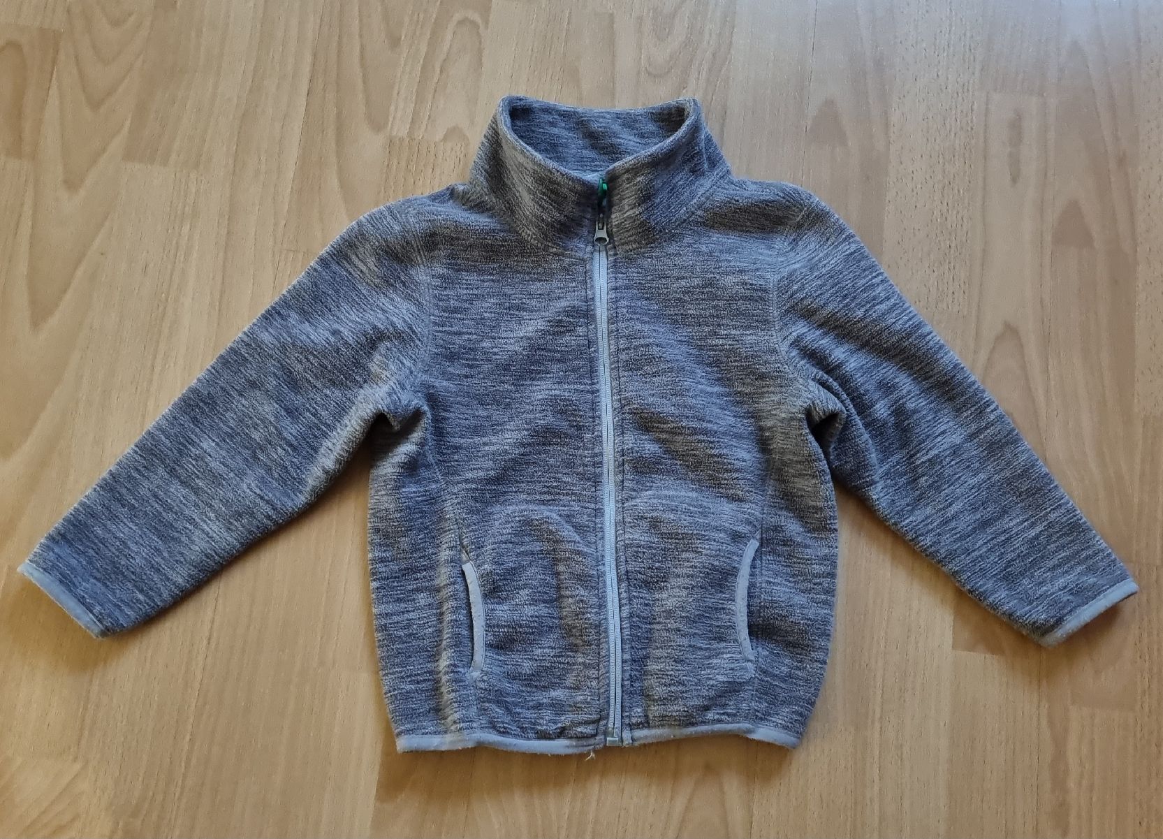 Giacche: Fleecejacke, Gr. 110 – Usato da Mörschwil venduto da mar_t9k9