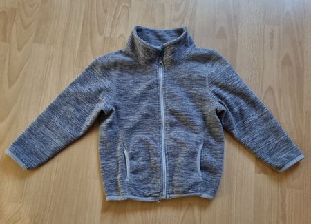 Fleecejacke, Gr. 110