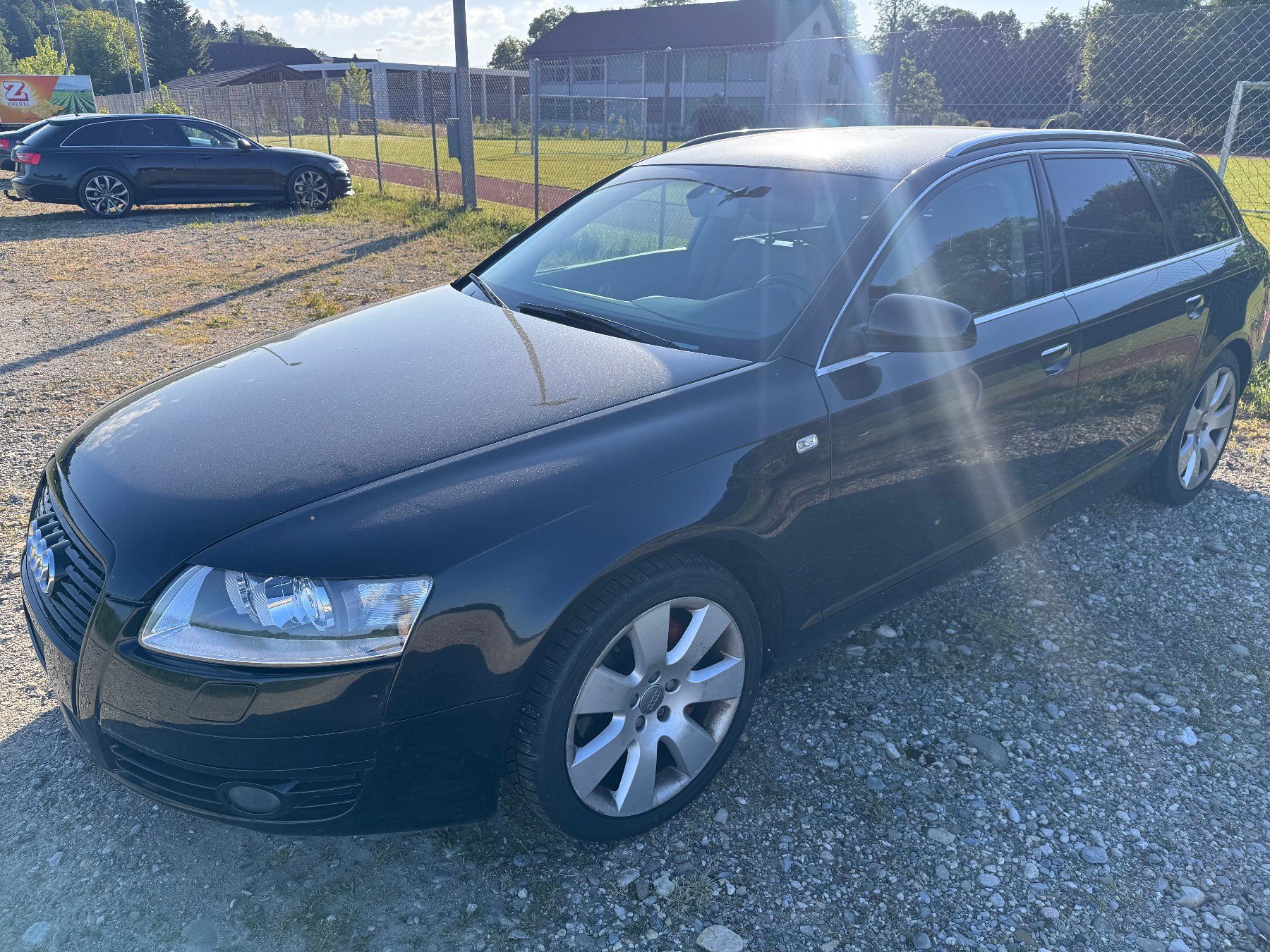 Audi Automobili: Audi A6 3,0 TDI mit Getriebeschaden – Usato da Aarburg venduto da bp9k 1