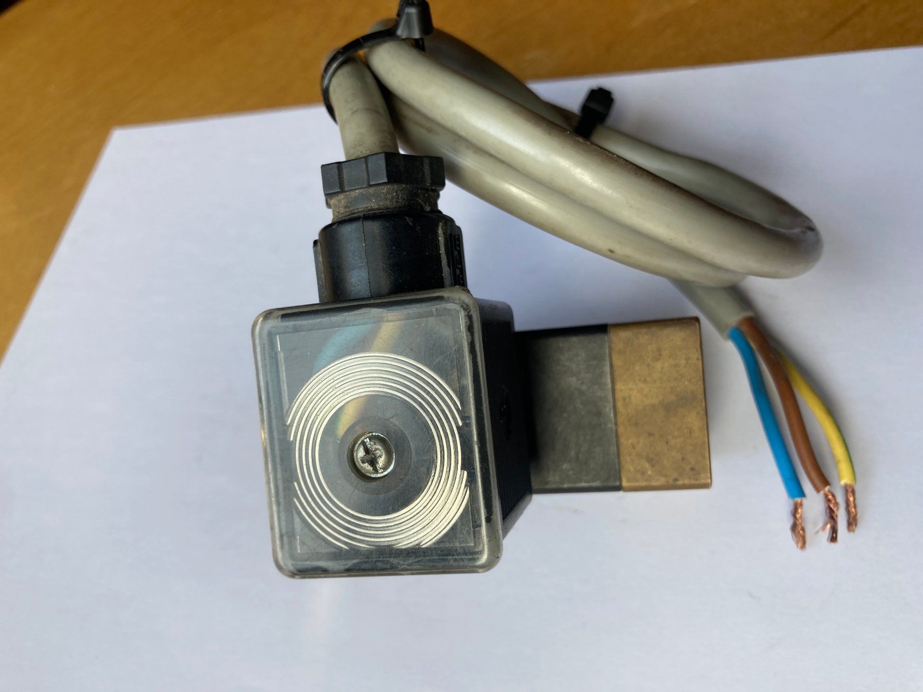 Compressori: électro vanne – Usato da Bourrignon venduto da filledemai 5