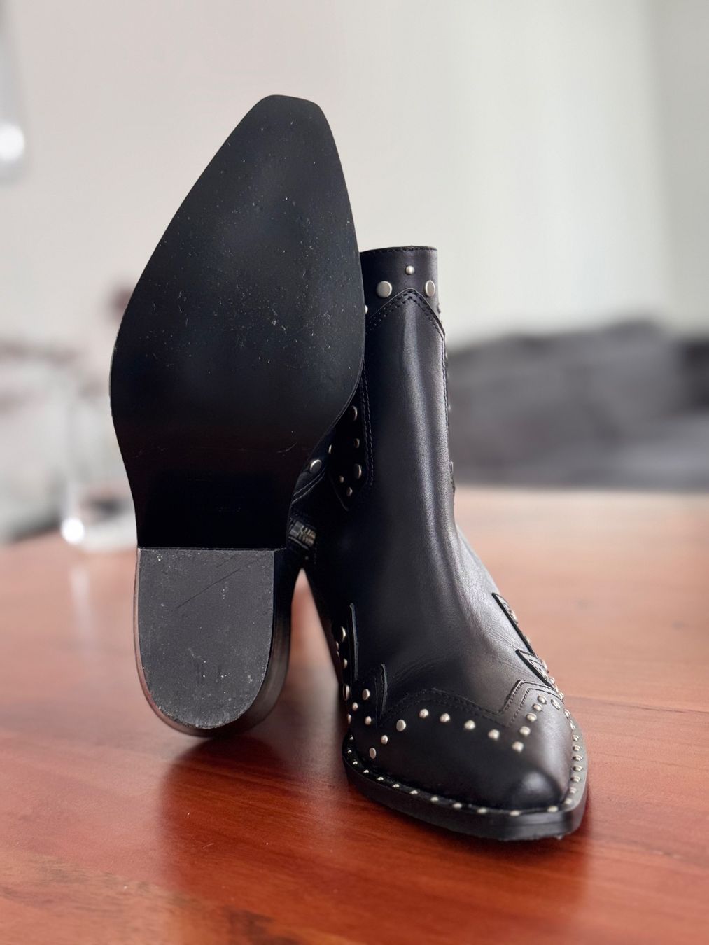 Kooples Scarpe da donna: The Kooples - Boots - Grösse 37 – Usato da Meilen venduto da jan_p7ls 4