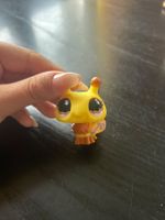 Figurine Little Petshop Abeille Jaune