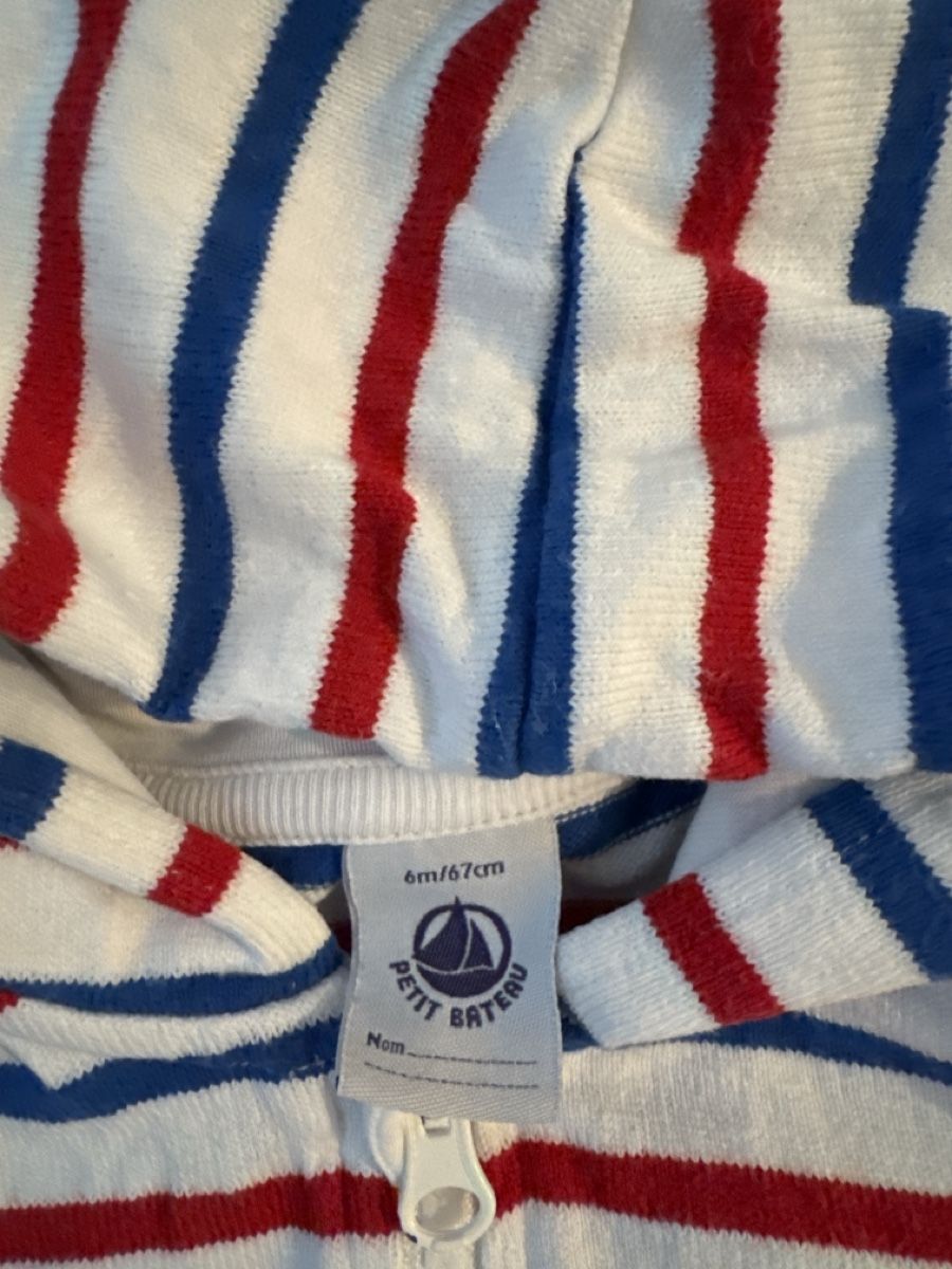 Petit Bateau Giacche & Cappotti: Petit bateau Jacke Gr 67 cm – Usato da Rothenthurm venduto da LaThie 1