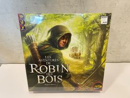Robin de Bois, Kinderspiel des Jahres neu!