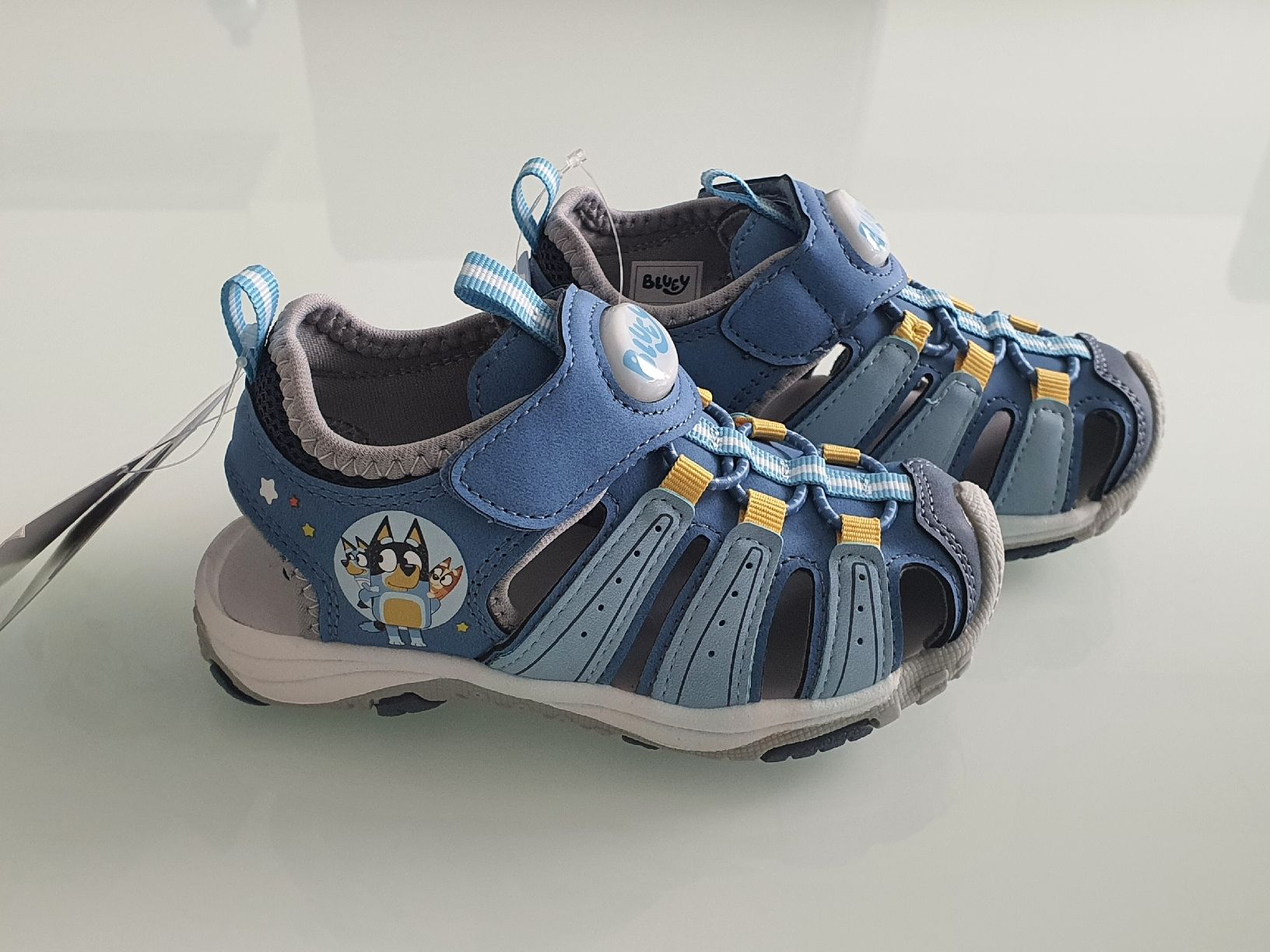 Scarpe per ragazzi: Gr. 25 - Bluey Kindersandalen, Neu – Nuovo e nell'imballaggio originale da Nürensdorf venduto da sal_g2bz 1