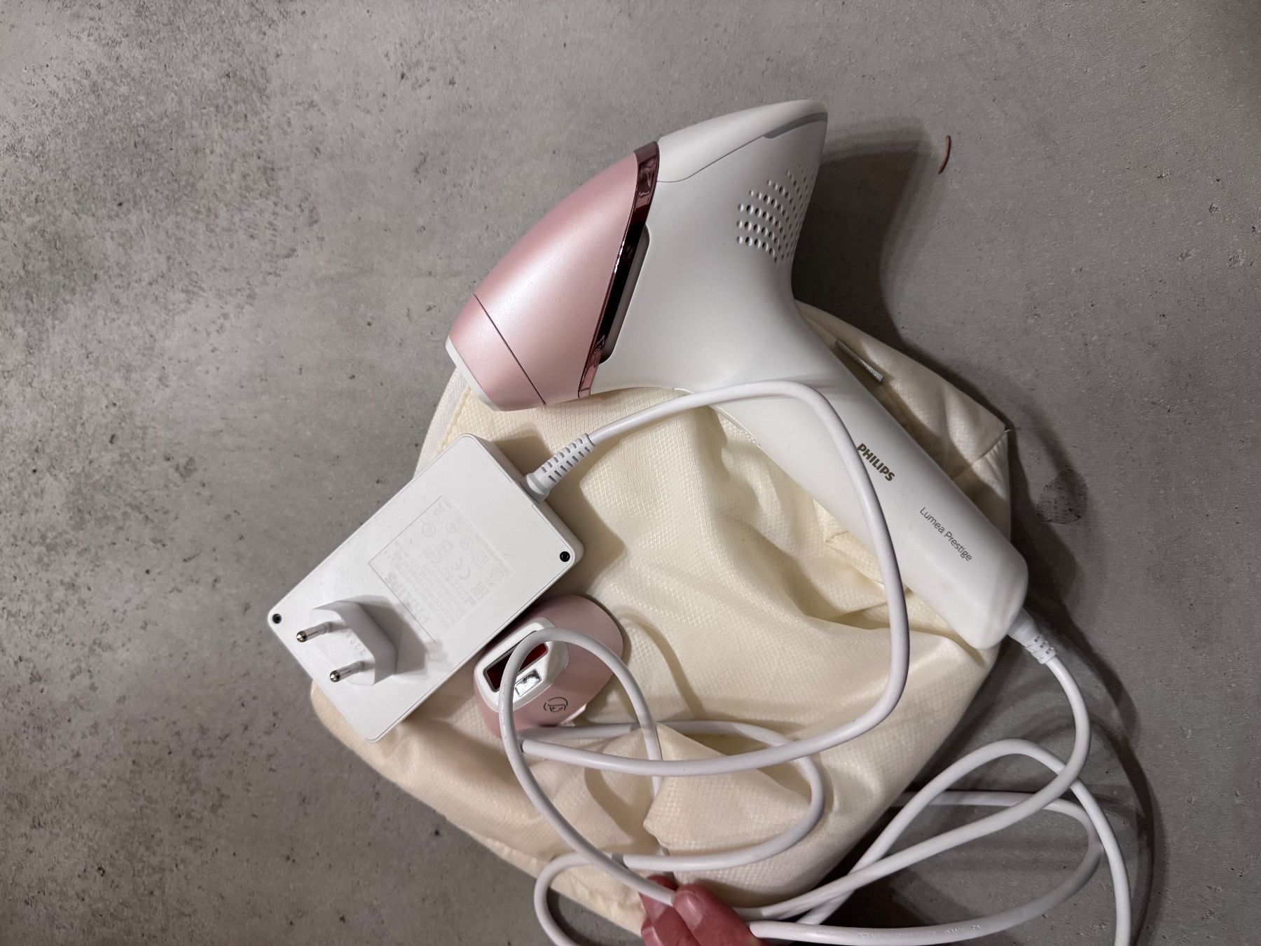 Philips Epilatori: Philips Lumea Prestige IPL – Usato da Zürich venduto da ivn_pr75 4