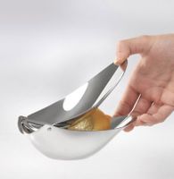 Blomus Zitronenpresse Edelstahl - Top Zustand - Neuwertig!