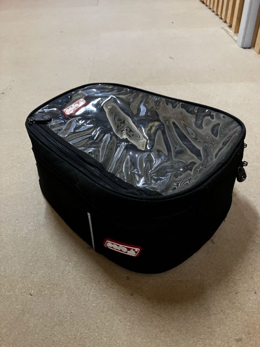 Topcase: Tankrucksack Motorrad Rucksack Polo – Usato da Luzern venduto da Pteropus
