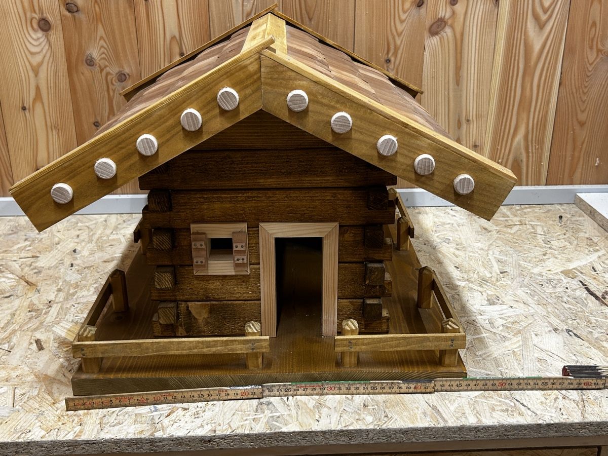 Casette per uccelli: Vogelhaus – Nuovo (secondo la descrizione) da Lienz venduto da ren_j6pw 5