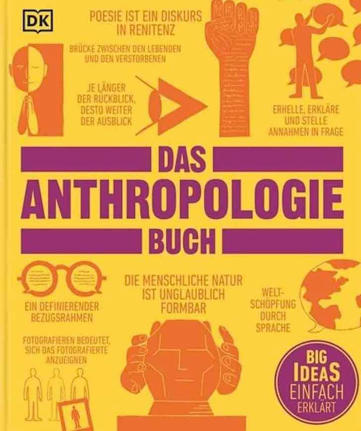 Livres: DK Das Anthropologie-Buch – Neuf (Voir description) à Menziken par Nora023