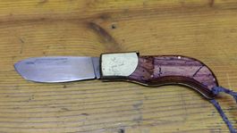Sixth Swiss Knife Show 1988, Klappmesser Vintage (L4)