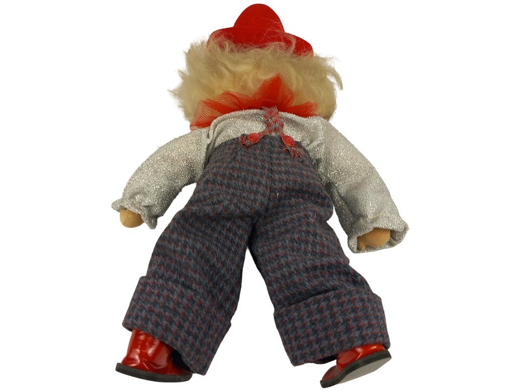 Bambole: Clown Puppe – Usato da Hünenberg venduto da Restwert_Zug 2