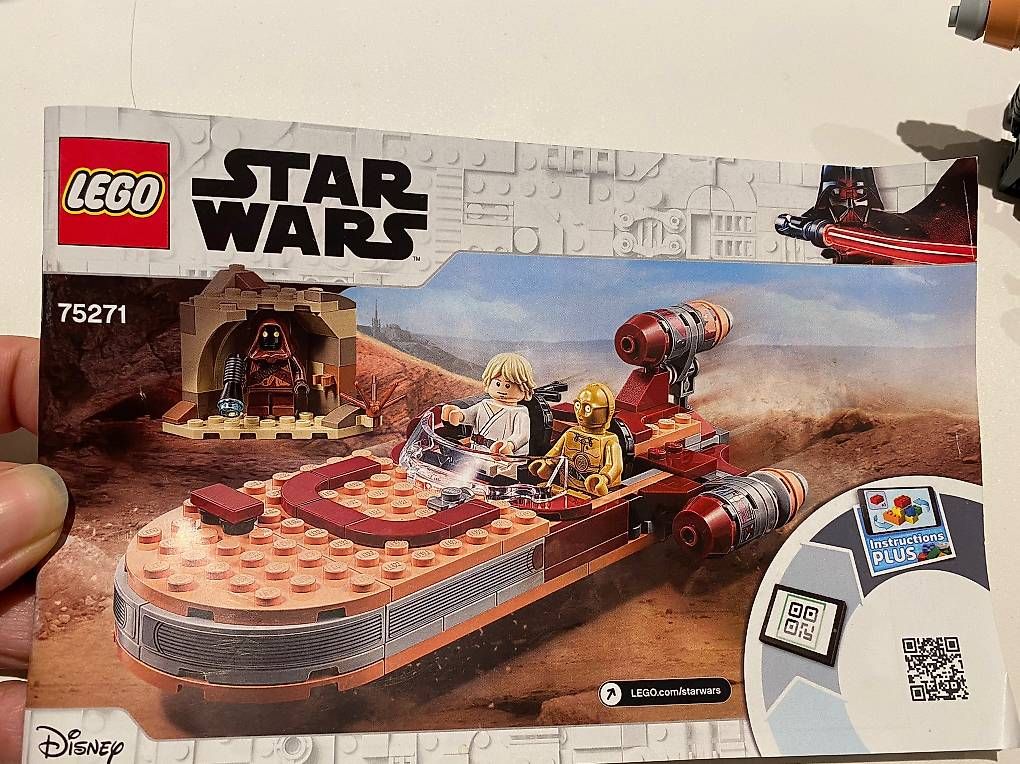 Lego Giocattoli: Lego star wars 75271 – Usato da Fällanden venduto da mli_q65g 3
