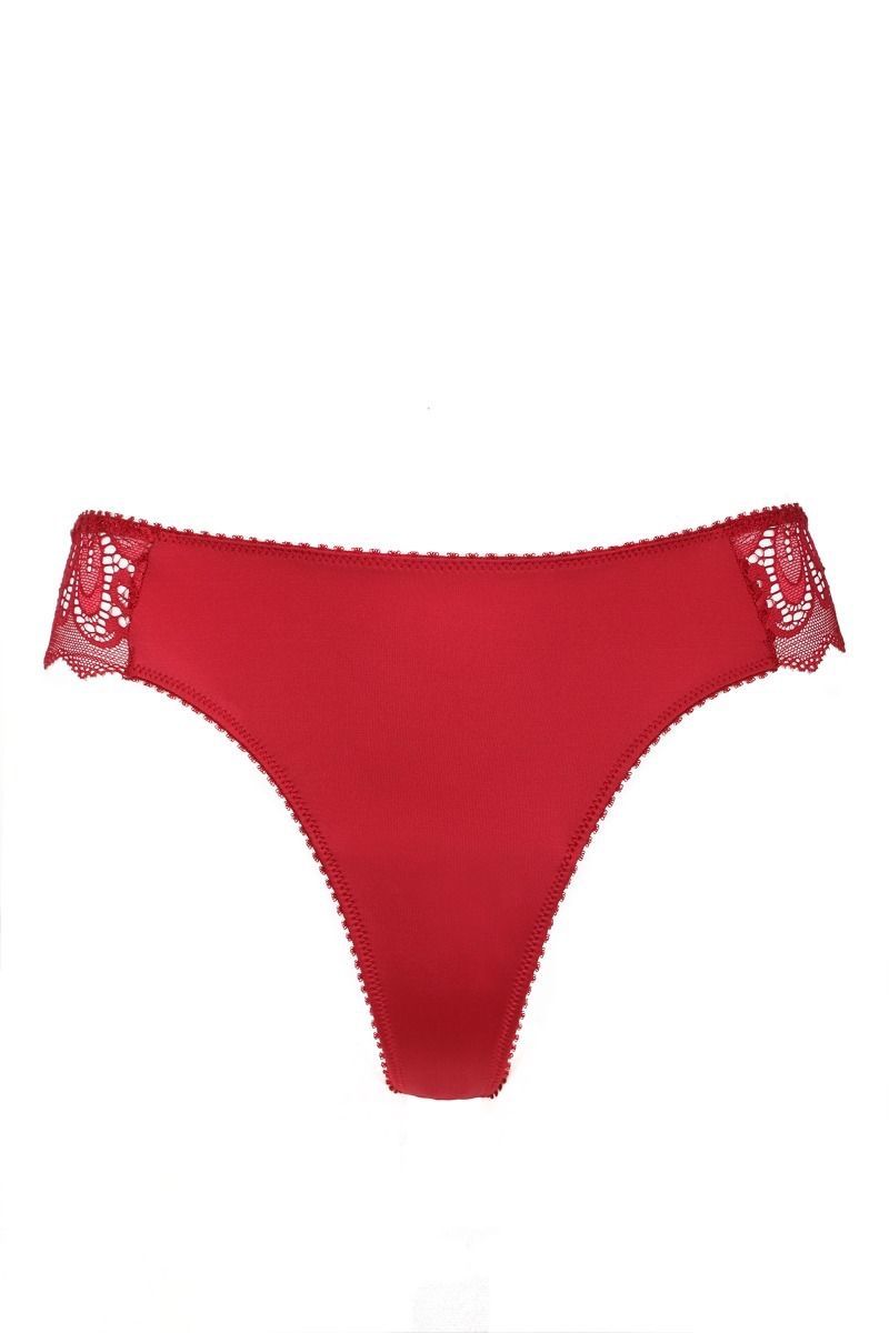 Altra biancheria intima: String rot Jolidon – Nuovo e nell'imballaggio originale da Kriens venduto da gab_s59h 2