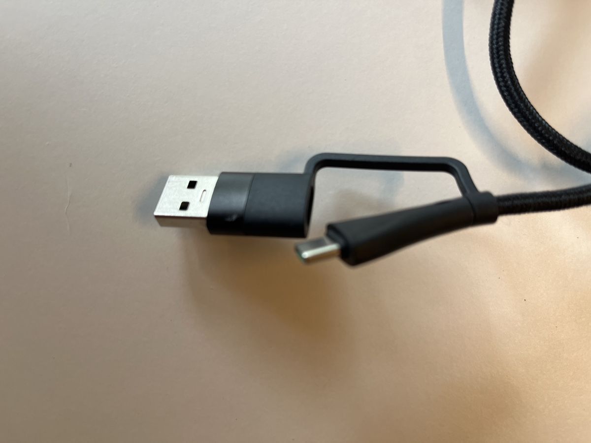Kabel: Multi USB Kabel 60cm und 2m – Gebraucht aus Schwändi GL von Mr_cash 2