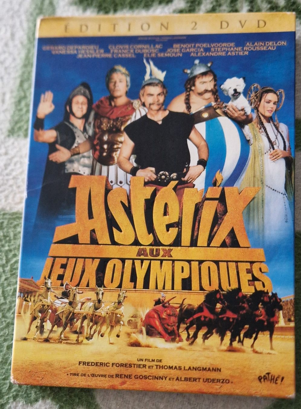 Tous les DVDs: Dvd – D'occasion à Couvet par Pioune