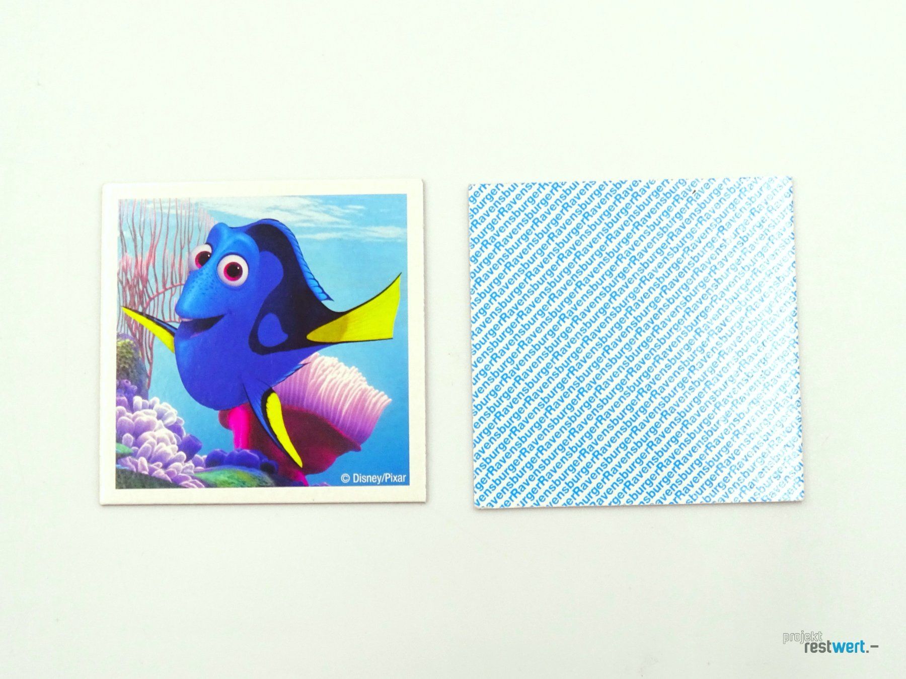 Ravensburger Spiele: Findet Dory Memory von RAVENSBURGER – Gebraucht aus Bülach von restwert_buelach 3