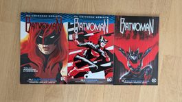 Batwoman DC Rebirth Vol. 1 - 3 (Englisch)