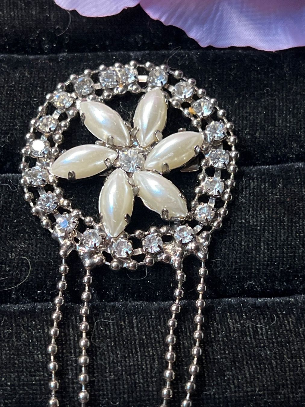 Spille & Fermagli: Schöne Brosche – Usato da Seon venduto da Sunny-Schmuck78 1