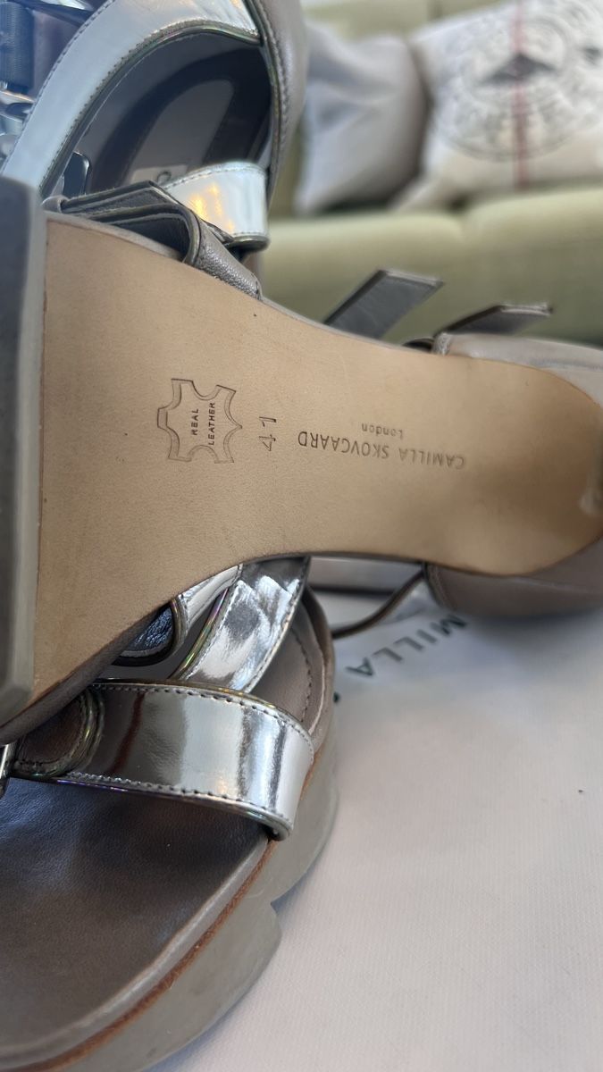 Damenschuhe: Camilla Skovgaard heels Size 41  – Neu (gemäss Beschreibung) aus Freienbach von cri_9kly 4