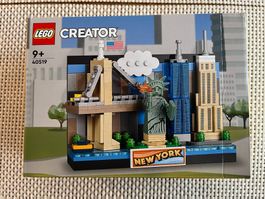 Lego Creator 40519 New York USA Amerika Liberty Postkarte