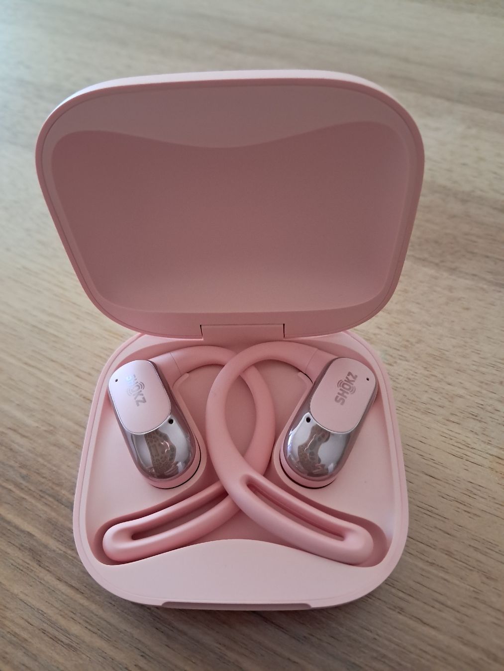 Shokz Kopfhörer: Shokz OPENFIT AIR  – Neu (gemäss Beschreibung) aus Oberdorf NW von Kiwi078 4