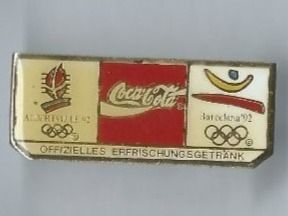 Coca-Cola Plaquettes & Badges: Coca Cola  PIN – D'occasion à Zürich par t24_de