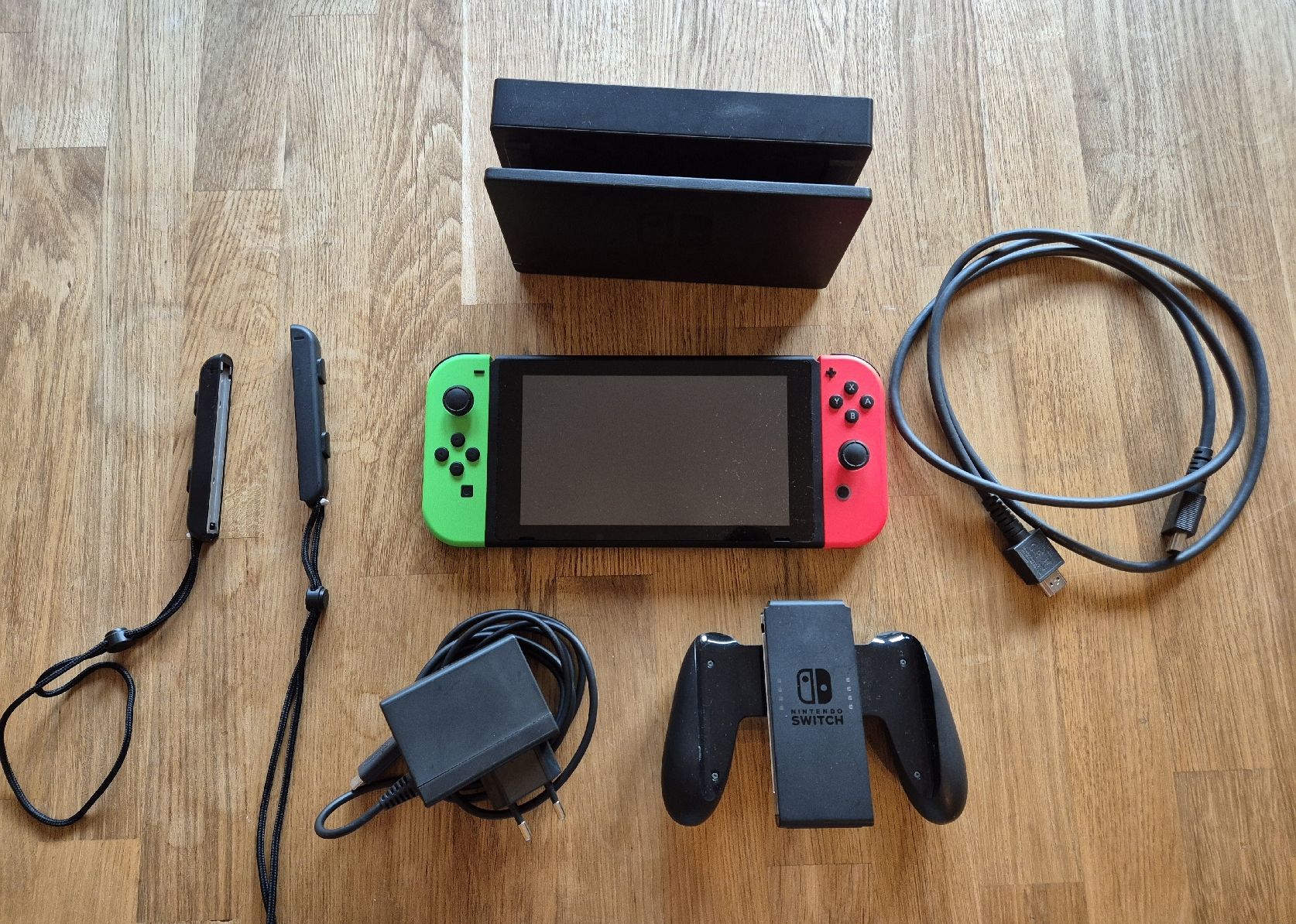 Nintendo Konsolen: Nintendo Switch – Neu (gemäss Beschreibung) aus Solothurn von albines