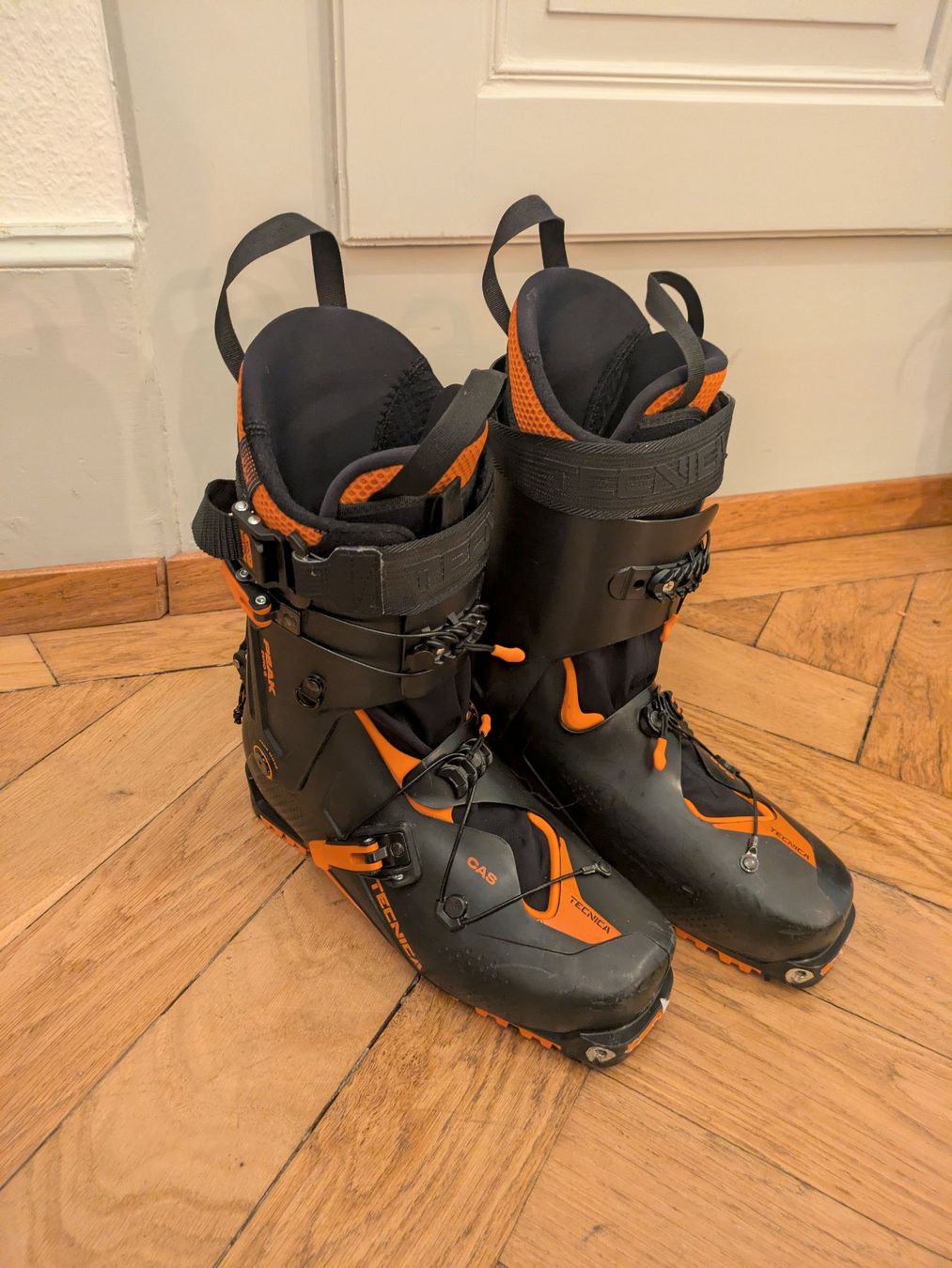 Tecnica Herrenschuhe: Tecnica Zero G Peak - 28.5 - 24/25 – Gebraucht aus Bern von dan_7t5y 1