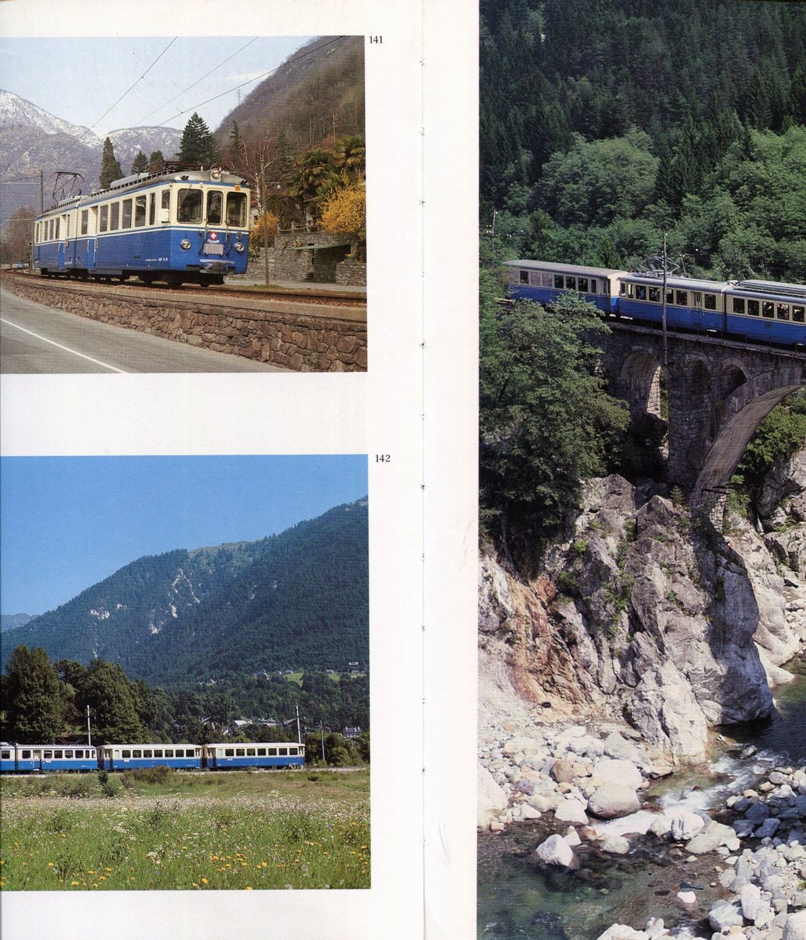 Libri: Schweiz, Schmalspurige Privatbahnen – Usato da Aarau venduto da Elmaar41 6
