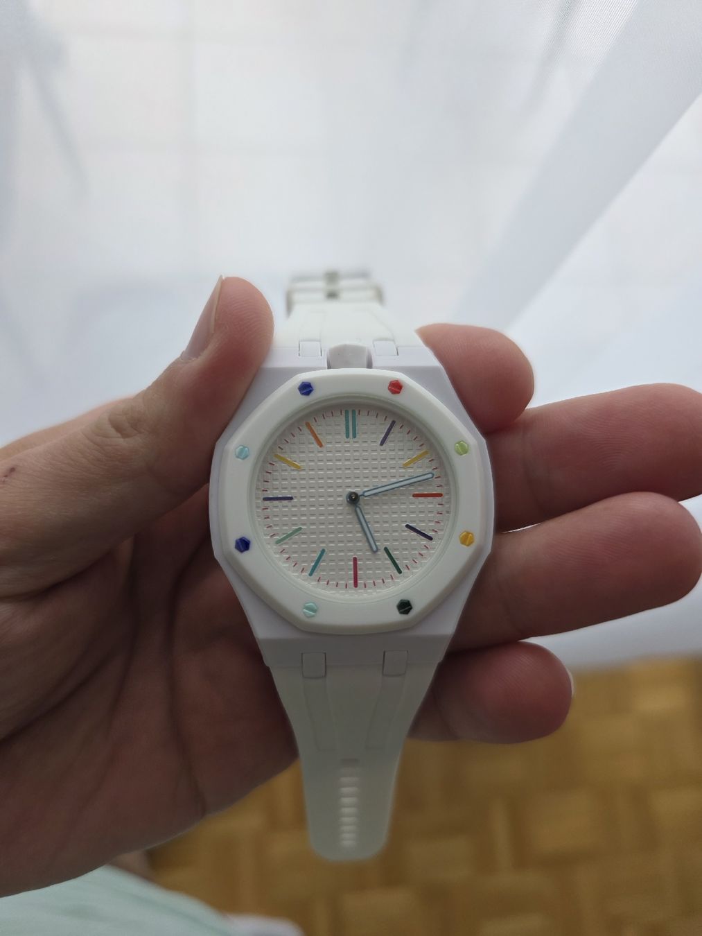 Uhren: Boyol Pap - mit Armband – Neu (gemäss Beschreibung) aus Reinach BL von ThunderBird011 5