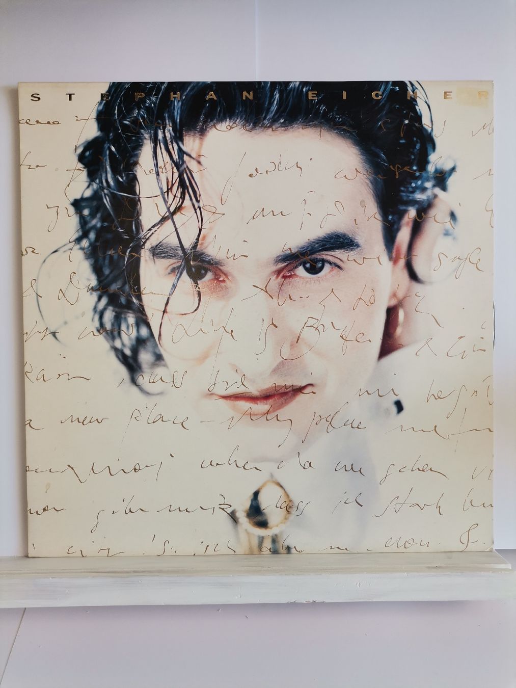 Schallplatten: Stephan Eicher - My Place LP – Gebraucht aus St. Gallen von Bir_Rer