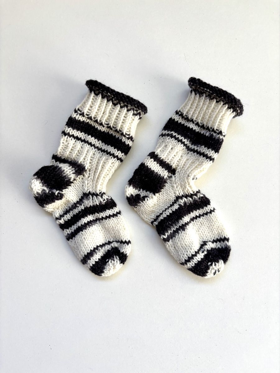 Socken für Kinder: Babysocken, Babysöckli – Neu und originalverpackt aus Fislisbach von handglismet 1