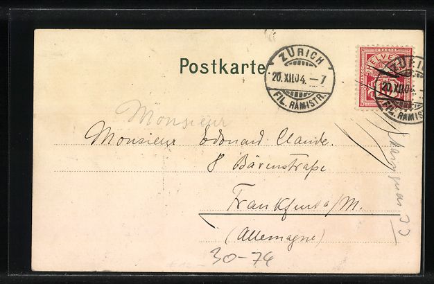 Foto, Lettere & Cartoline: Litho Schweizer Soldaten beim Kochen auf – Usato da Berlin venduto da bartko-reher 1