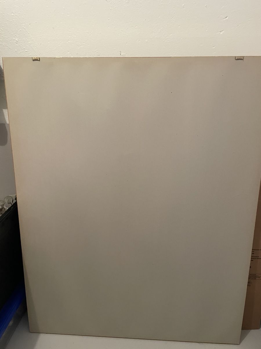 Foto & Immagini: Grosses handgesticktes Bild 110x85cm – Usato da Grüningen venduto da asomeg 2