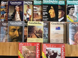 Geschichte Historisches Magazin (1974-1993)