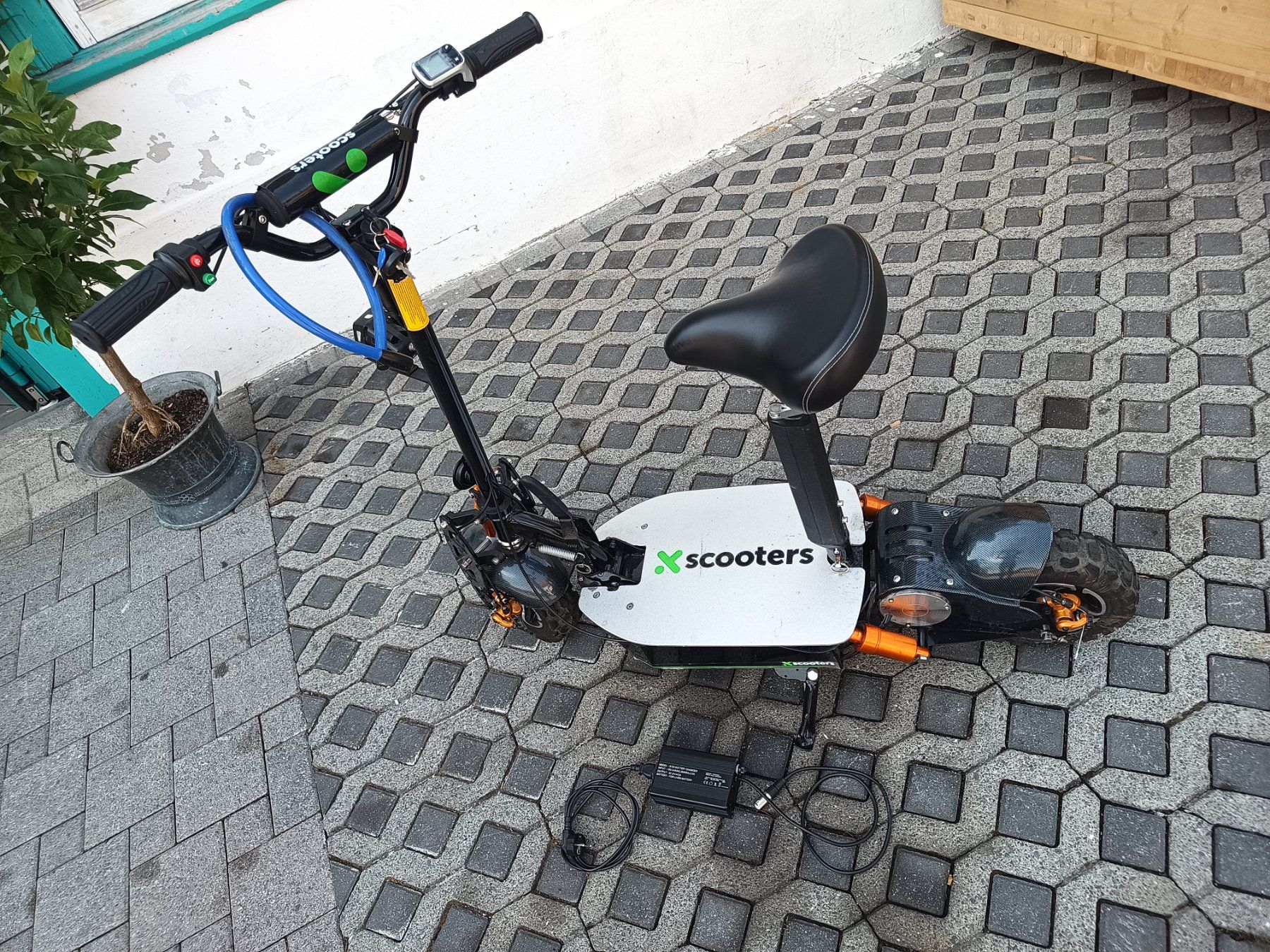 Scooters: E-Scooter Xscooters – Gebraucht aus Oberegg von A-Z.Handel.Loehrer 1