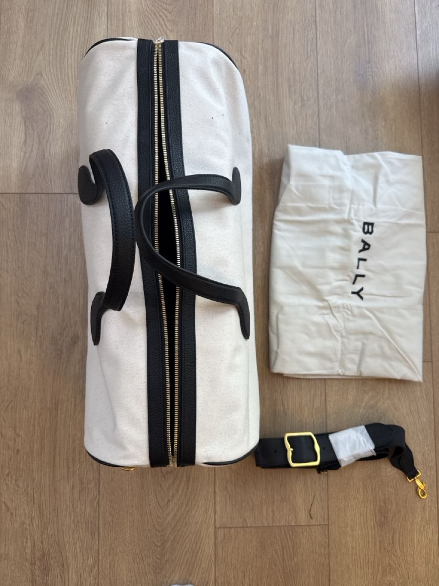 Bally Borse: Elegante Bally Weekender - NEU! – Nuovo e nell'imballaggio originale da Zollikon venduto da kobe23