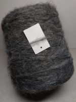 Topsofter Alpaka 100% GTI Pulcino zum Handstricken 445g grau