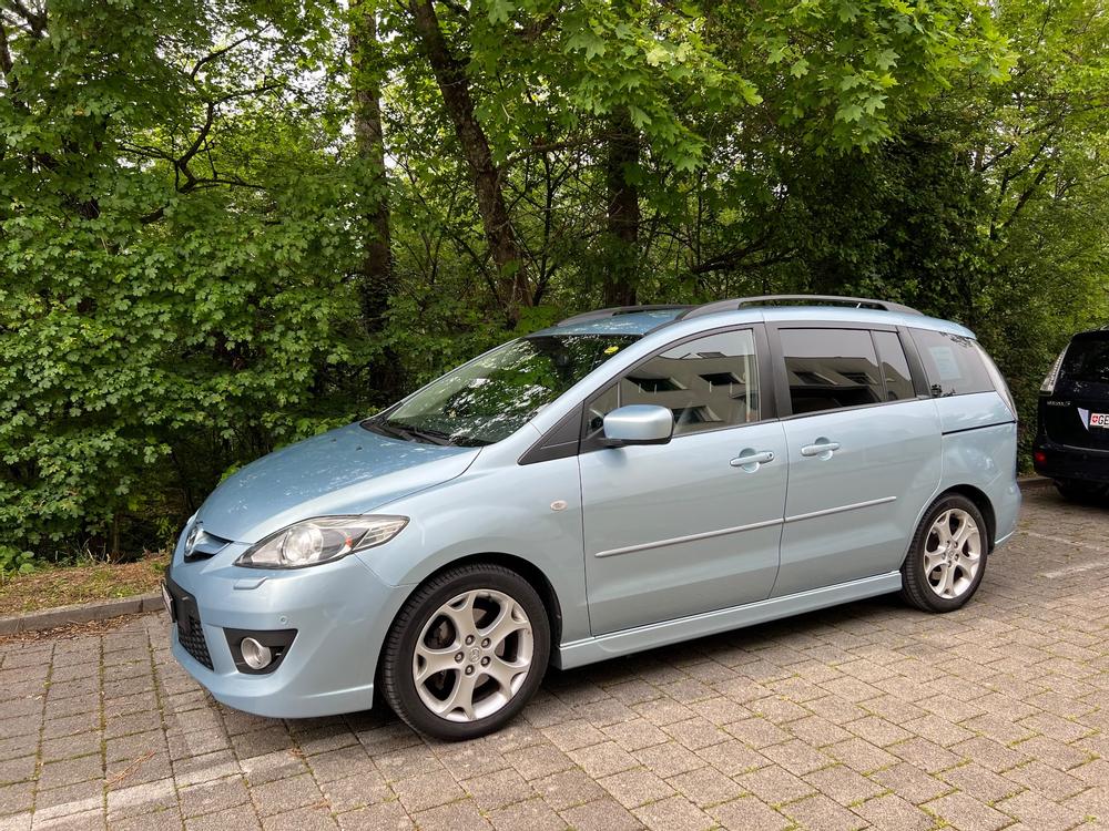 Mazda 5 2.0 sport