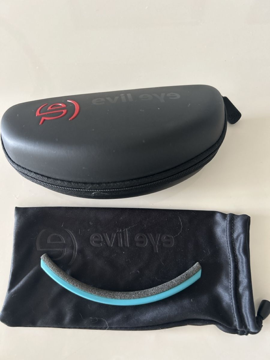 Adidas Occhiali & Lenti: EvilEye Sportsonnenbrille trace pro NEU – Nuovo (secondo la descrizione) da Jenins venduto da Pocahontas013 2