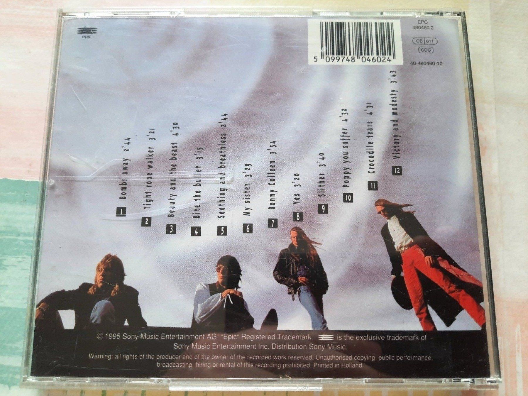 CDs: CD Wooloomooloo - Slither  – D'occasion à Pully par bro_n52j 1