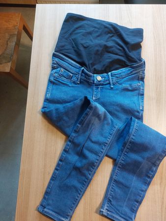 Umstandssssssss Maternity Jeans New Look und River Island Gr