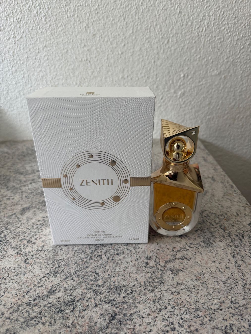 Parfum & Eau de Toilette: Riiffs Zenith edp 100ml – Neu (gemäss Beschreibung) aus Frenkendorf von autodiscount4123 2