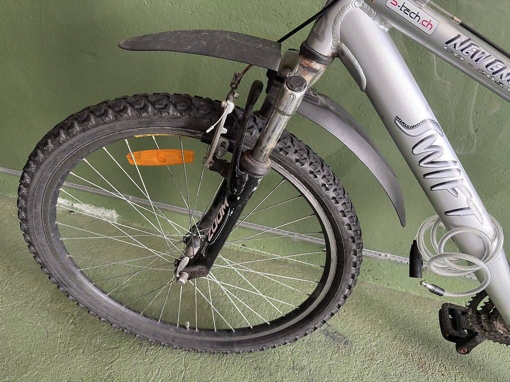 Biciclette: Mountainbike 26 – Usato da Emmen venduto da MarcoPorcheri 2